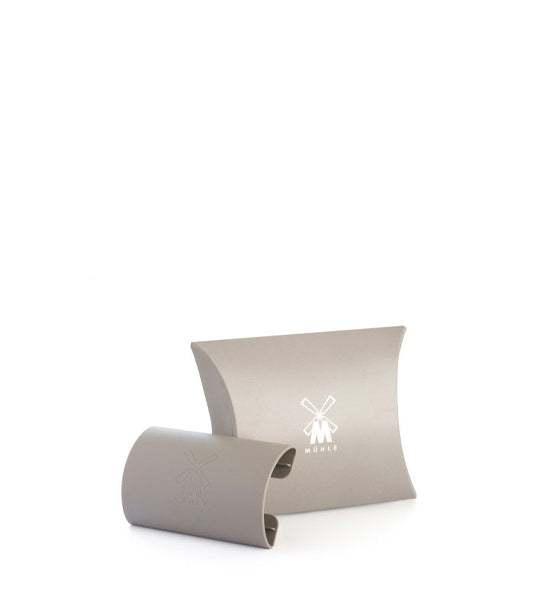 Klingenschutz Rasierhobel von Mühle zum sicheren Schutz der Klinge auf Reisen und in der Reiseapotheke