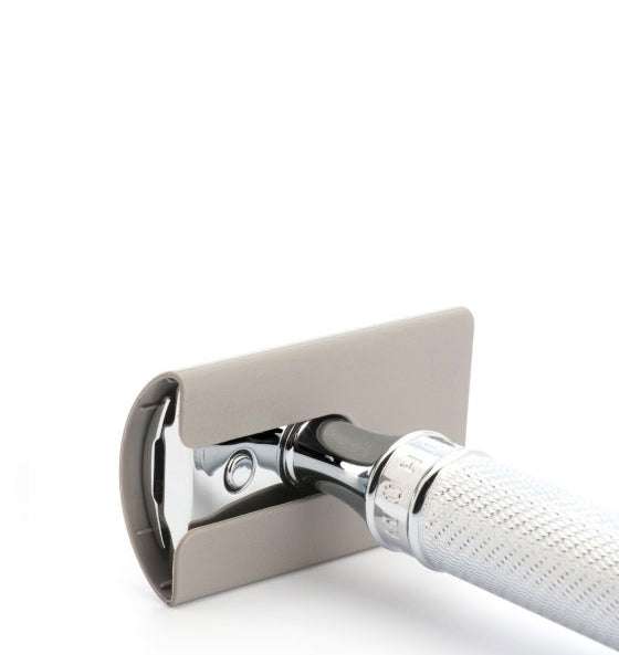 Klingenschutz für Mühle Rasierhobel schützt Klinge und Finger auf Reisen