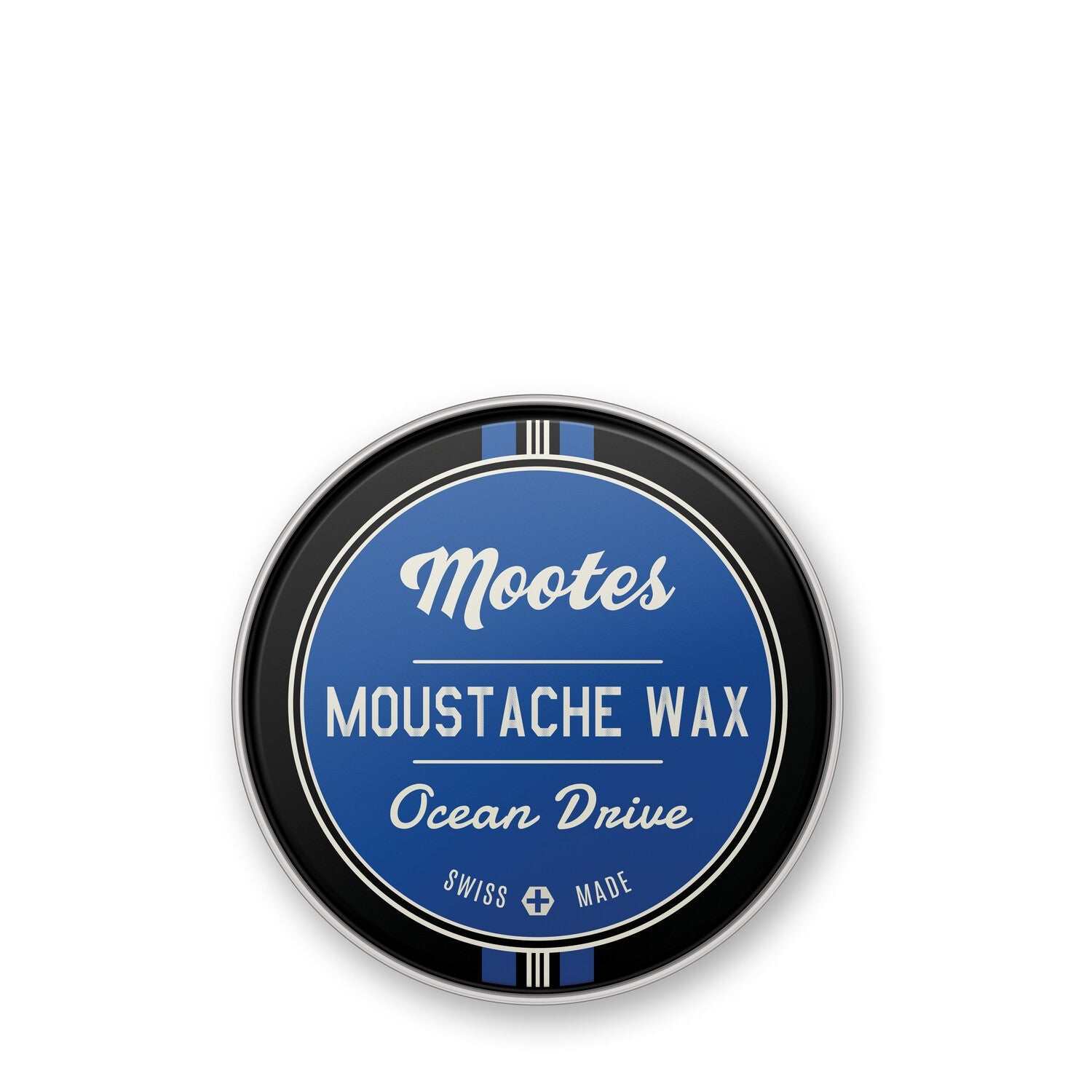Mootes Moustache Wax Ocean Drive