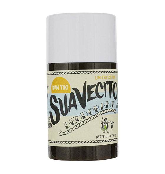 Deostick Suavecito Deo ohne Aluminium mit lang anhaltendem Duft für Männer