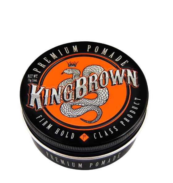 Premium Pomade - King Brown