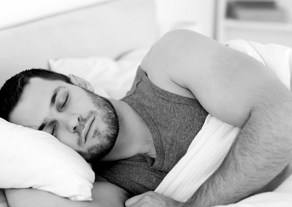 Schlafhygiene für Männer: <br>Warum ausreichend Schlaf so wichtig ist