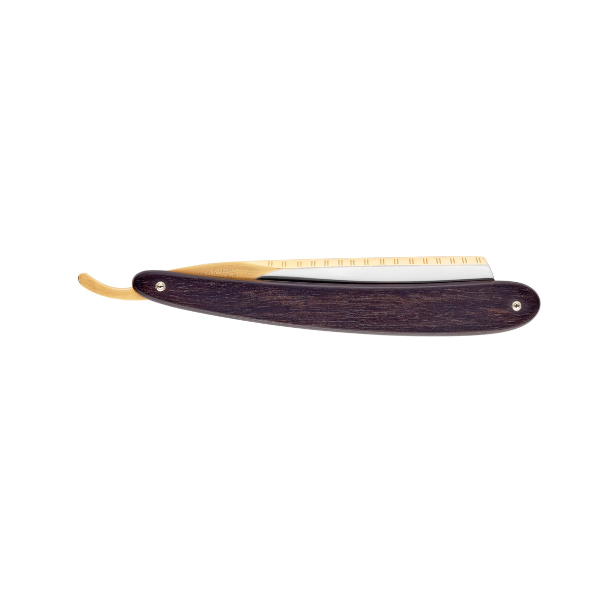 Coupe-choux Bismark tête ronde 6/8" Ébène - Dovo