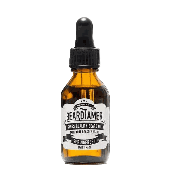 Huile à barbe Springfresh - Beardtamer