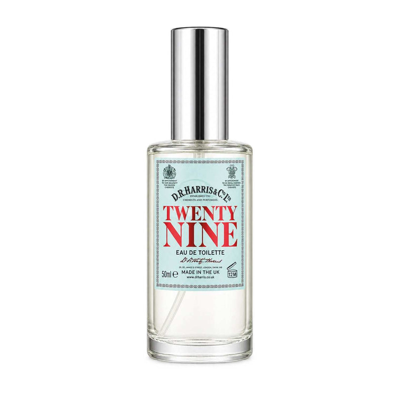 Eau de Toilette Twenty Nine - D.R. Harris