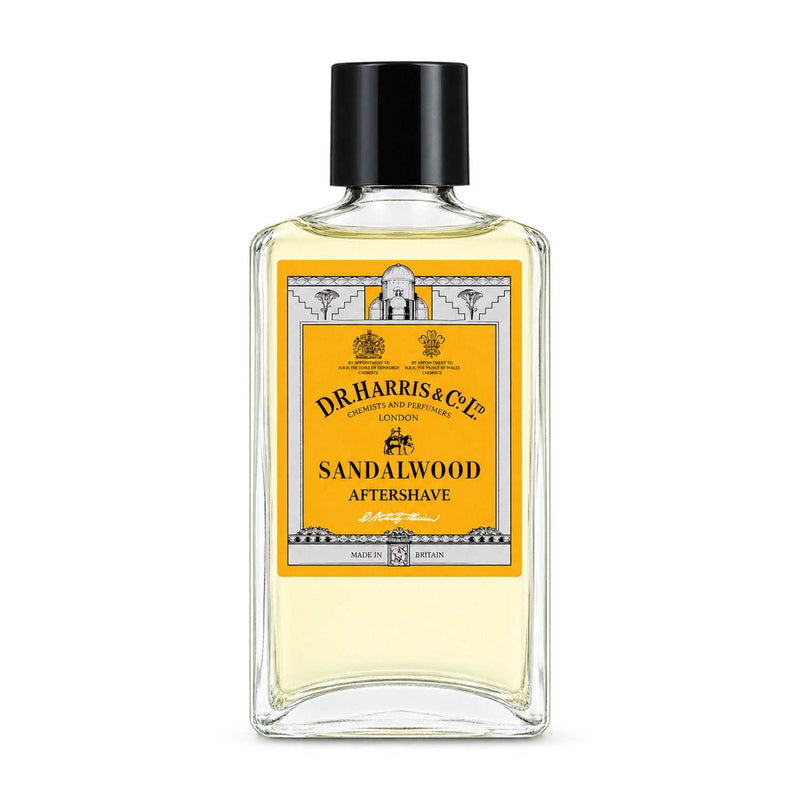 Lotion après-rasage bois de santal - D.R. Harris
