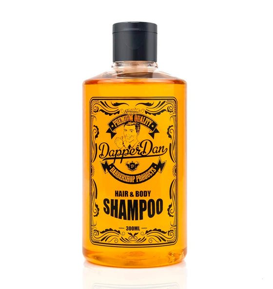 Hair & Body Shampoo - Dapper Dan