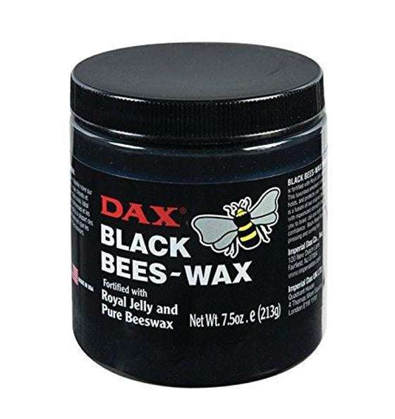 Black Bees-Wax Pomade - DAX