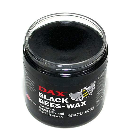 Black Bees-Wax Pomade - DAX