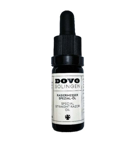 Pflegeöl für Rasiermesser - Dovo