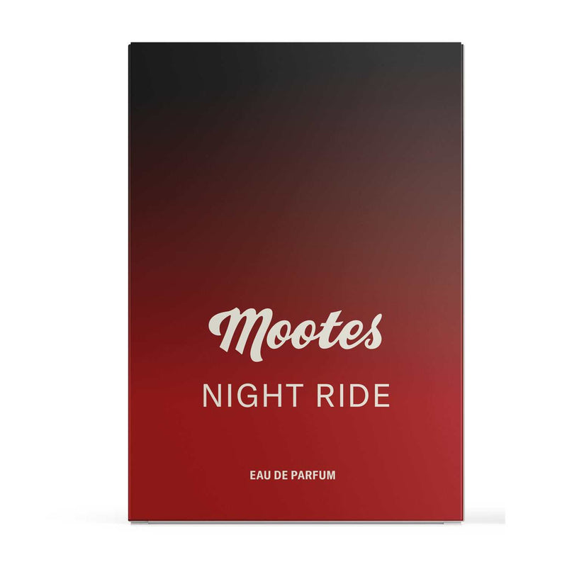 Eau de Parfum Night Ride - Mootes