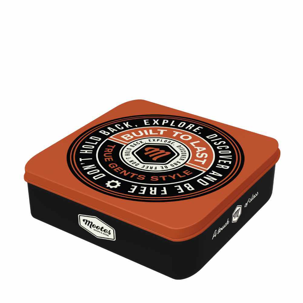 Mootes Geschenkbox ohne Inhalt