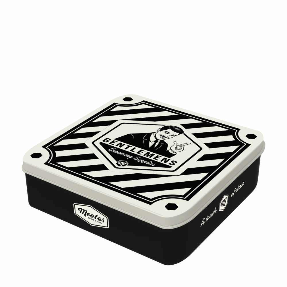Mootes Geschenkbox ohne Inhalt
