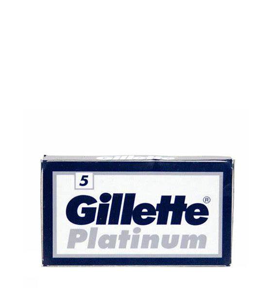 Rasierklingen Platinum - Gilette