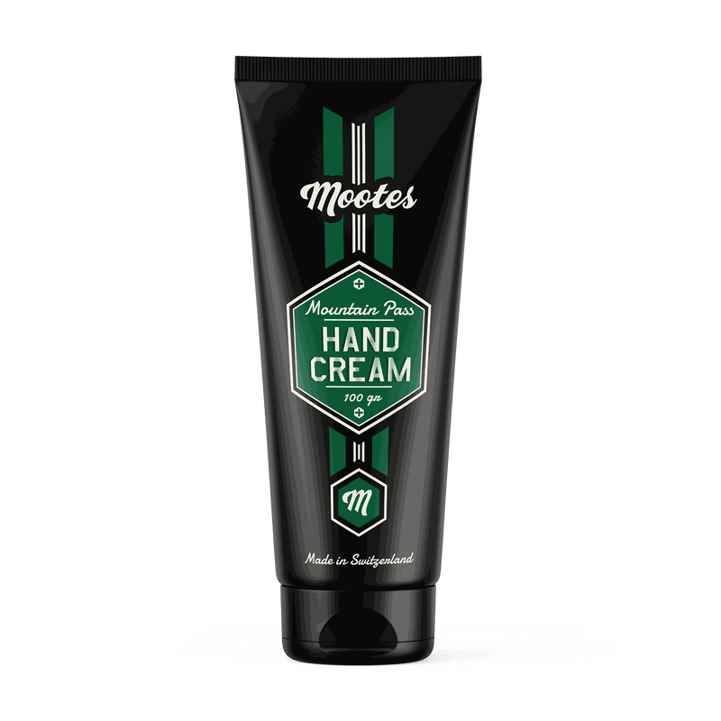 Hand Cream Mountain Pass - Mootes
