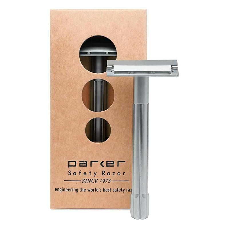 Rasoir de sûreté à lame simple - Parker