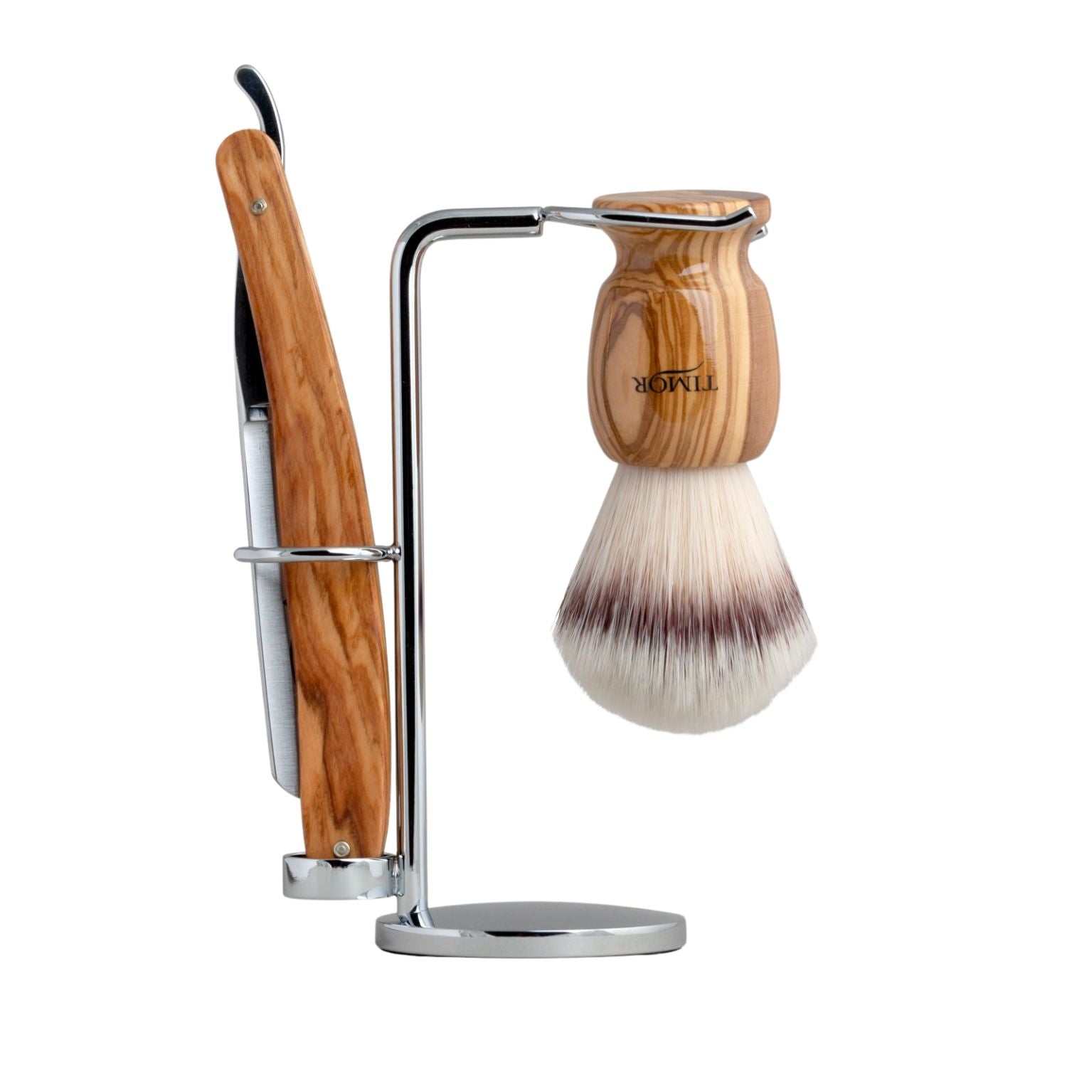 Universalständer für Rasierpinsel & Rasierhobel oder -Messer
