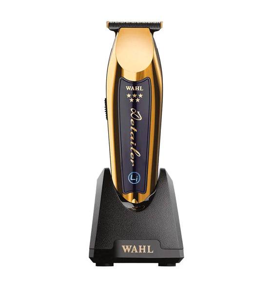 Haarschneidemaschine Detailer Cordless Gold - WAHL