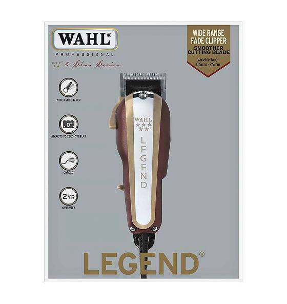 Haarschneidemaschine Legend Clipper - WAHL