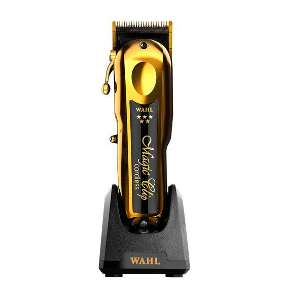 Haarschneidemaschine Cordless Magic Clip Gold - WAHL