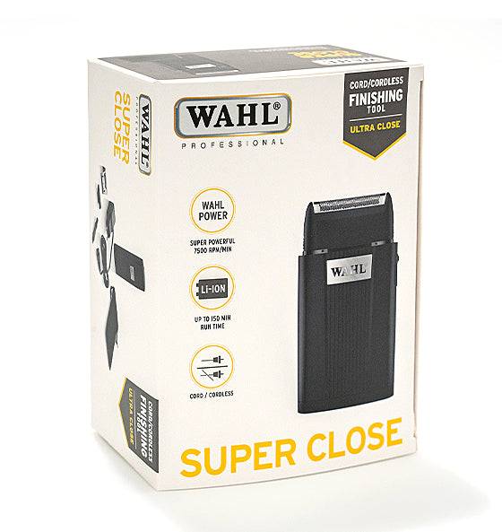 Rasierer Super Close - WAHL