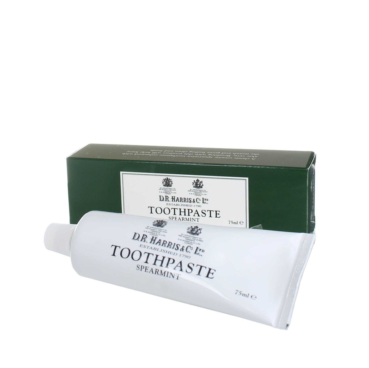 Fluoride-Free Spearmint Toothpaste - D.R. Harris – Mootes