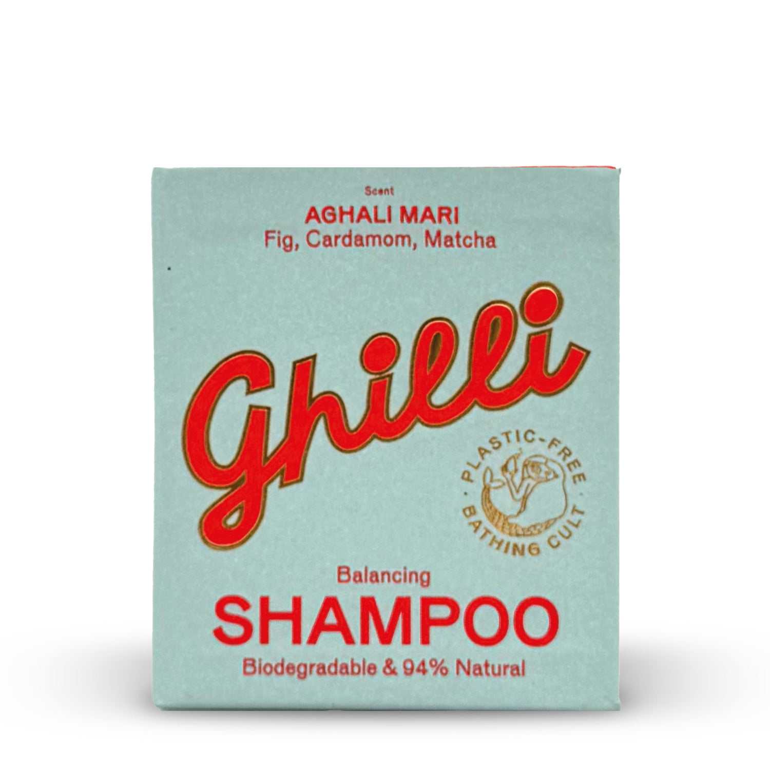 Shampoo Bar Aghali Mari - Ghilli