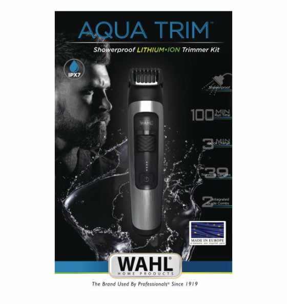 Bart Trimmer Aqua Trim - WAHL