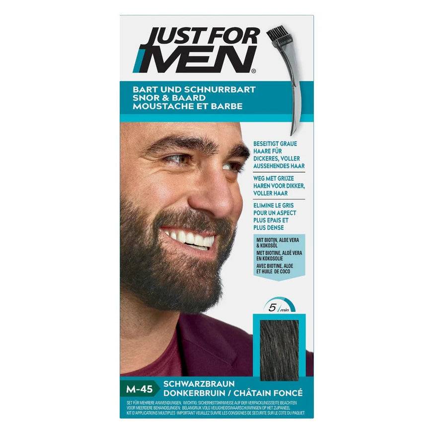 Bartfarbe - Just For Men