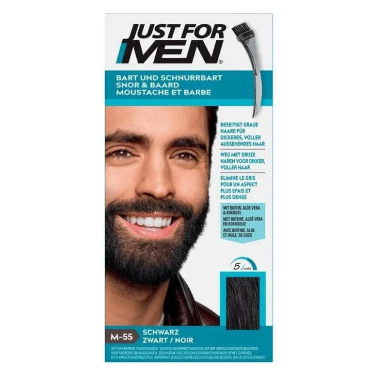 Beard color - Just For Men