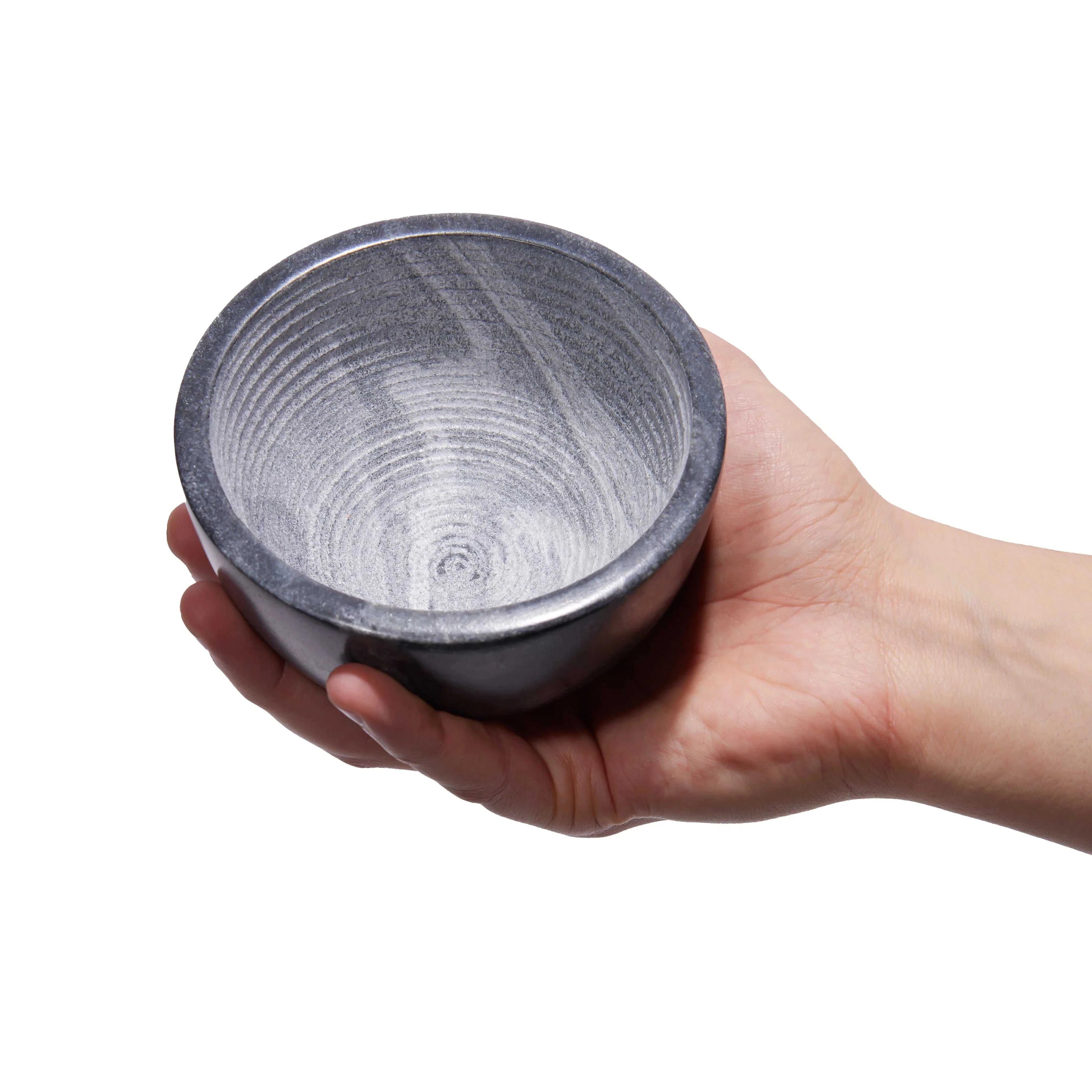 Marble Shaving Bowl - Beau Brummell