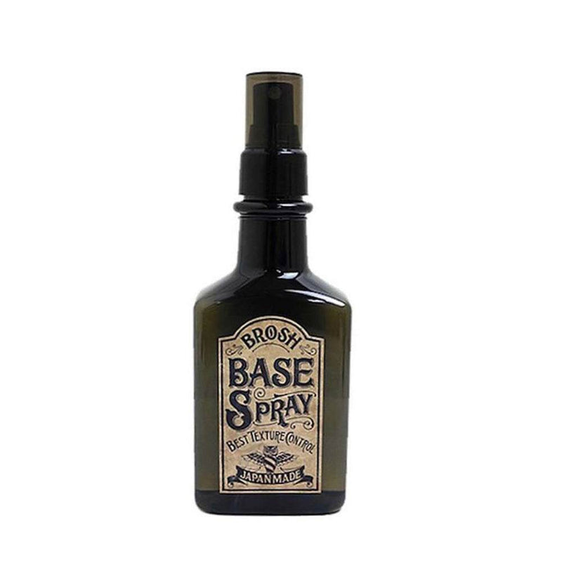 Brosh Grooming Spray Base Spray in dunkler Sprühflasche für beste Texturkontrolle