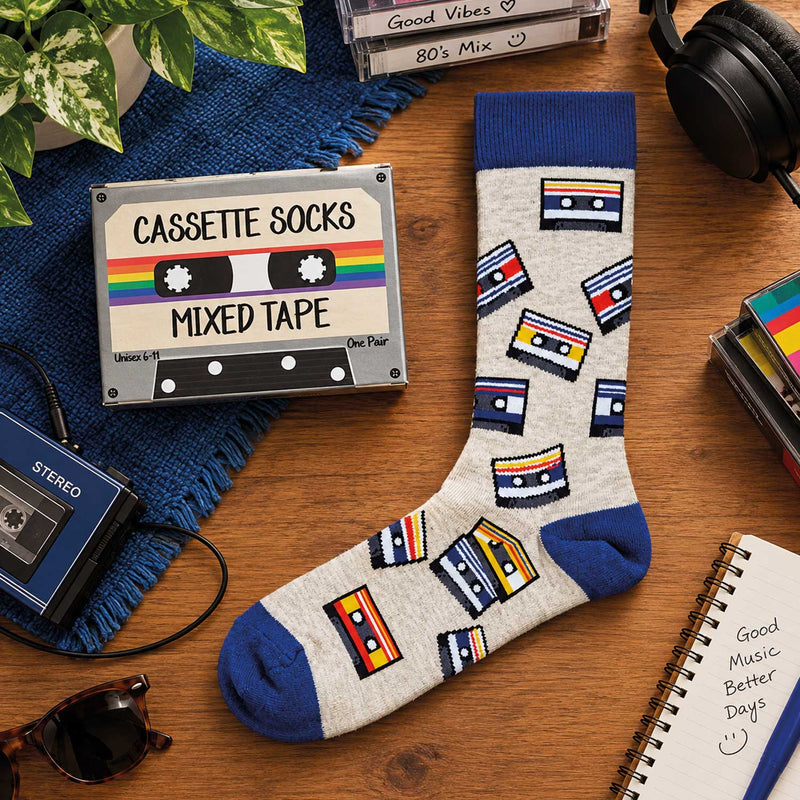 Socken Casette - Urban Eccentric
