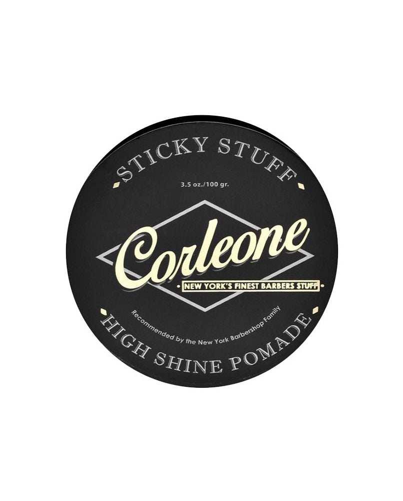 Pomade pour cheveux Sticky Stuff Pomade - Corleone