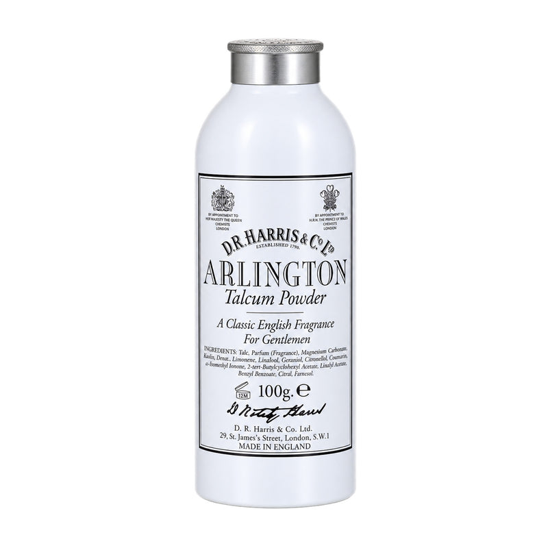 Poudre corporelle Arlington - D.R. Harris
