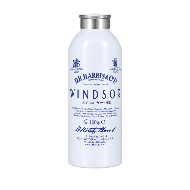 Windsor Body Powder - DR Harris