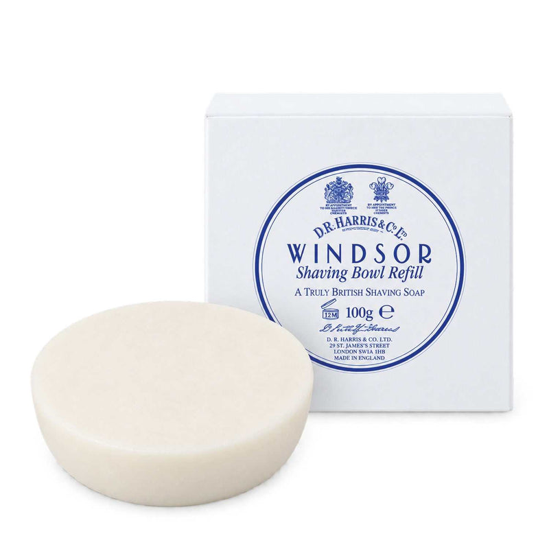 Shaving Soap Windsor - D.R. Harris