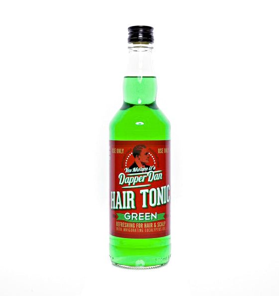 Hair Tonic Green - Dapper Dan