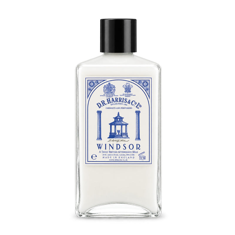 Lait après-rasage Windsor - D.R. Harris