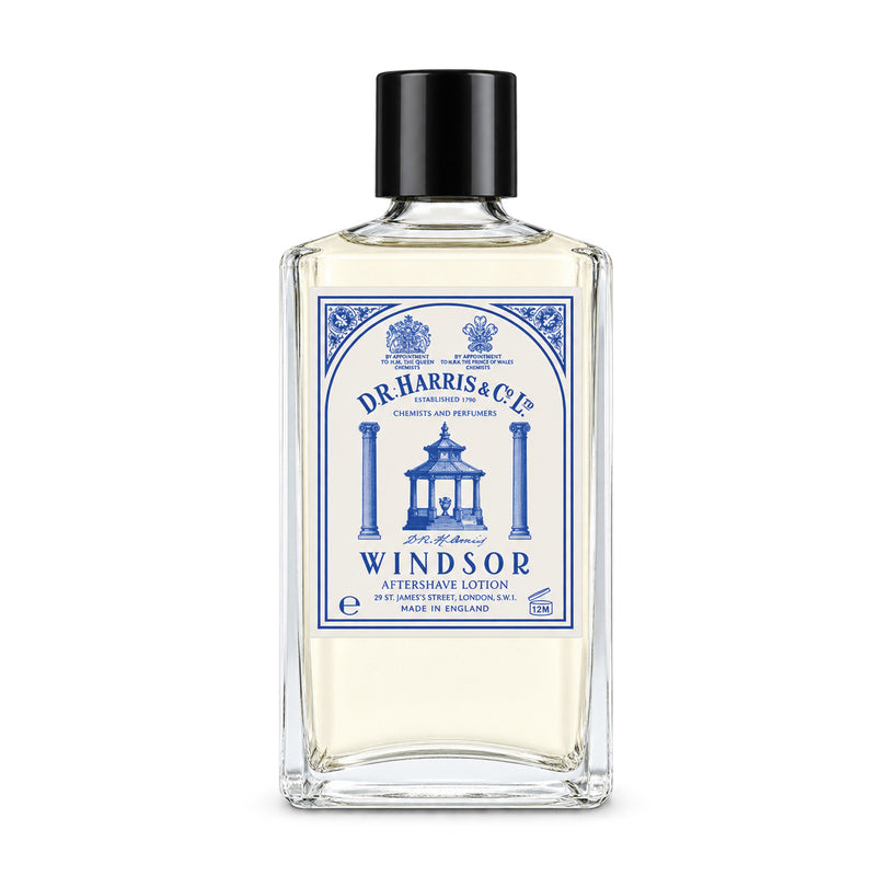 Lotion après-rasage Windsor - D.R Harris