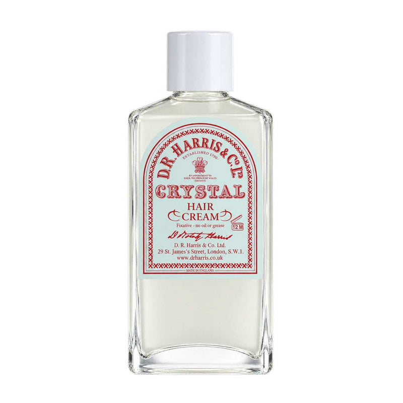 Crème capillaire Crystal Hair Cream - D.R. Harris