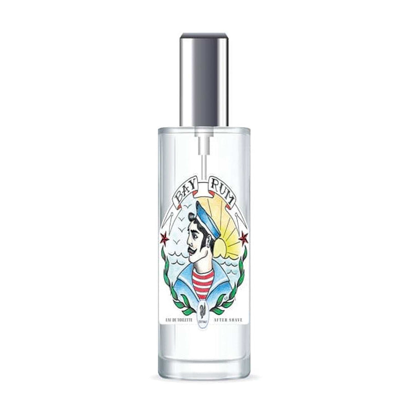 Aftershave Lotion Bay Rum - Extro mit maritimem Duft, beruhigt und desinfiziert die Haut nach der Rasur.