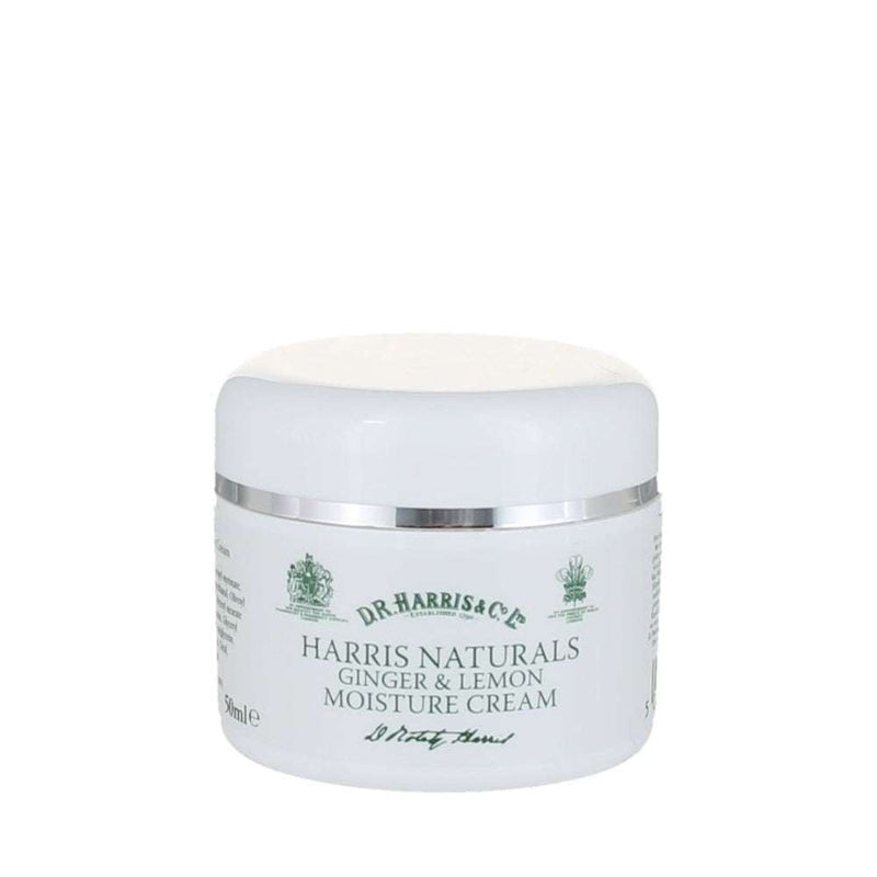 Crème pour le visage Gingembre & Citron - D.R. Harris