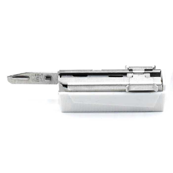 Single Edge Injector Razor Blades - Parker | Barbers – Mootes