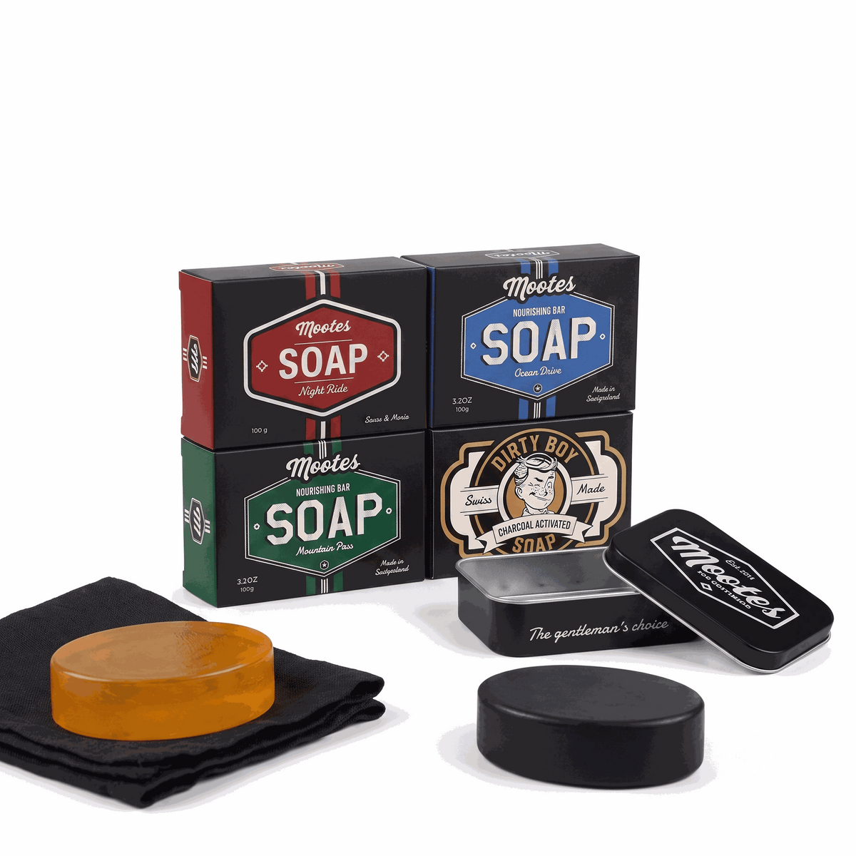 Mootes Soap Bundle