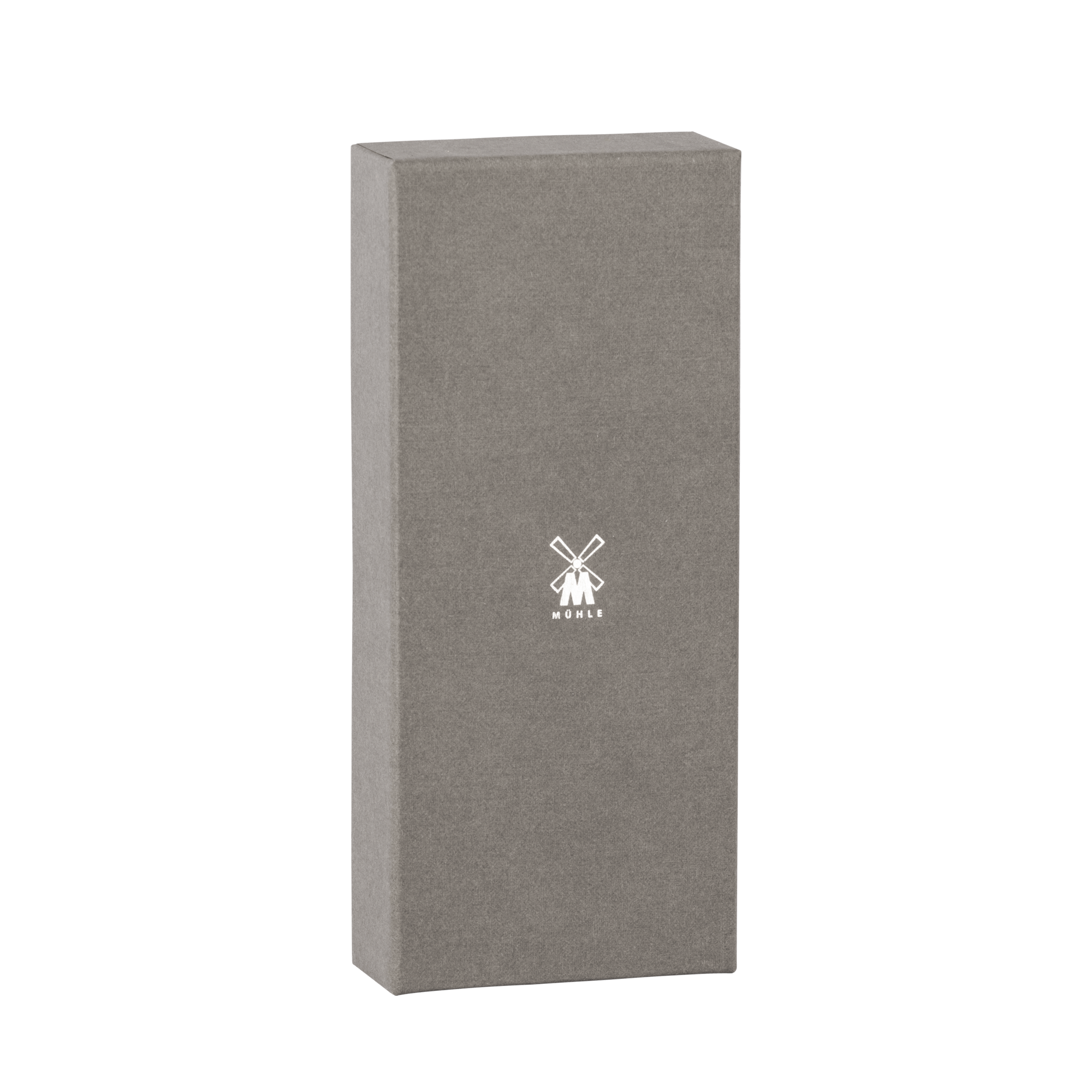 Verpackung des MÜHLE RYTMO Rasierhobels