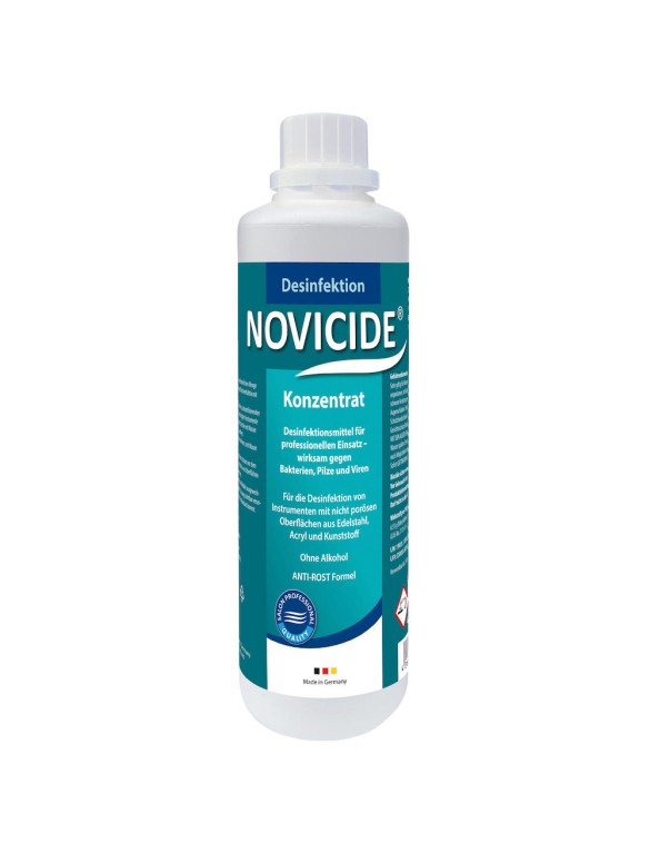 Novicide Desinfektionsmittel-Konzentrat 500 ml