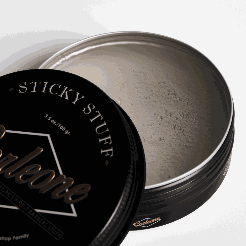 Pomade pour cheveux Sticky Stuff Pomade - Corleone