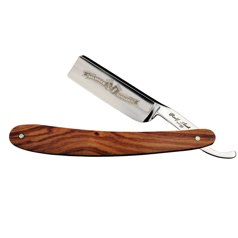 Straight Razor Point 5/8" Rosewood - Ralf Aust
