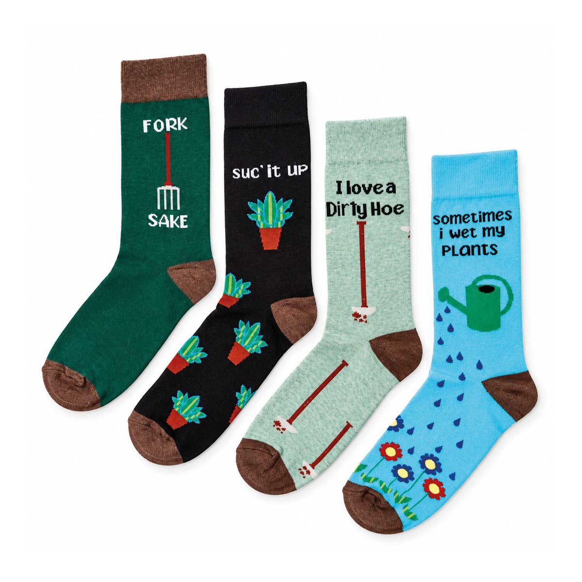 Gardening Shed Socks - Urban Eccentric